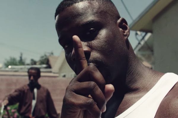Jay Rock – “The Bloodiest” Music Video