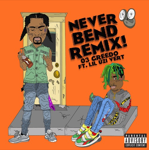03 Greedo – “Never Bend” REMIX Feat. Lil Uzi Vert