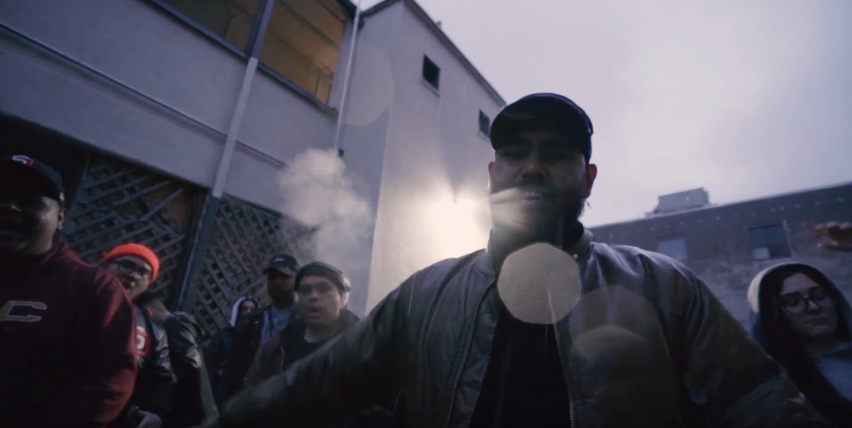 Rossi Rock – “That’s My Lady” Music Video Dir. by Chris Gonz0