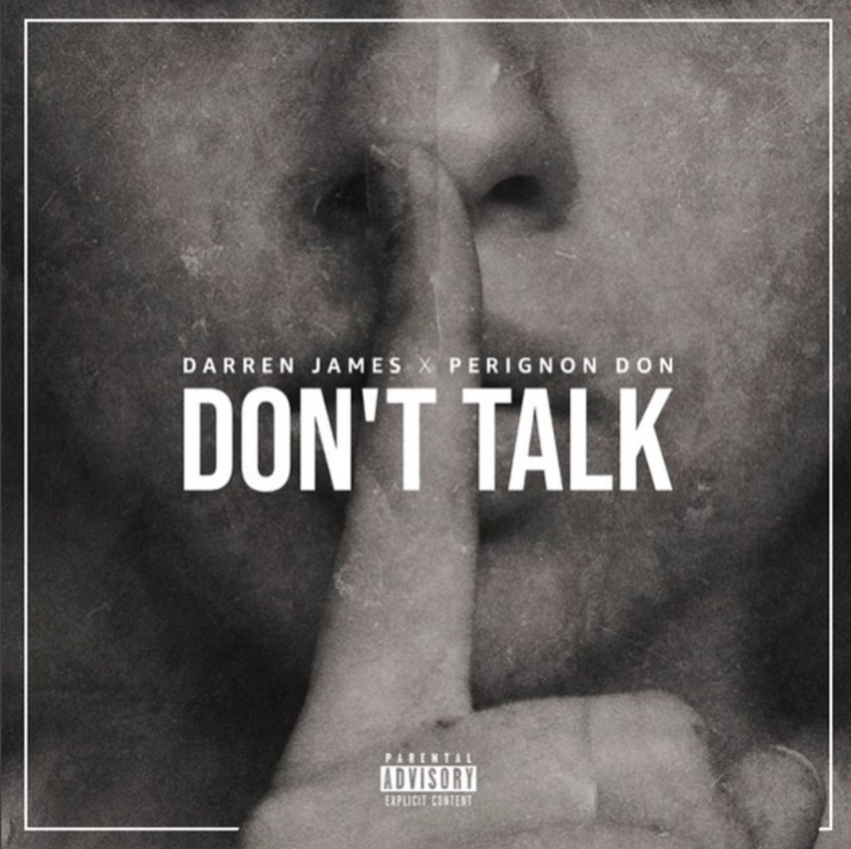Darren James Chops It Up About New Video for “Don’t Talk”