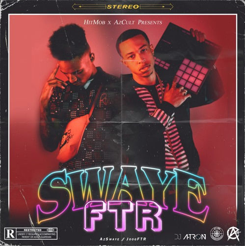 AzSwaye x JoogFTR Release Collab Album “SwayeFTR”
