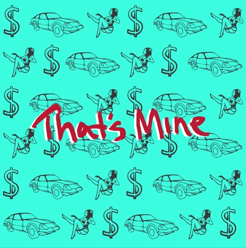 JAG – “That’s Mine” Prod. by Nique Music
