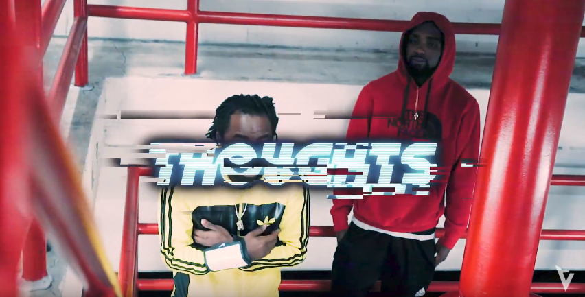 Cali Kev – “Thoughts” Music Video Shot by Thomas Tyrell