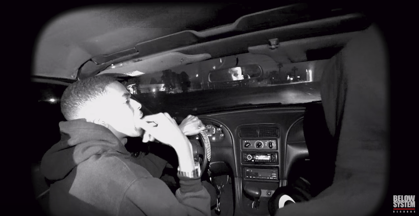 Trizz – “Backwards” Feat. King Iso Shot by Castro of NewHighFilmz