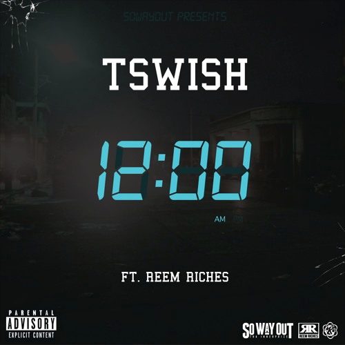 TSwish – “Midnight” Feat. Reem Riches