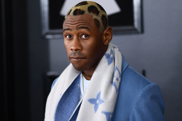 Tyler, the Creator – “Peach Fuzz”