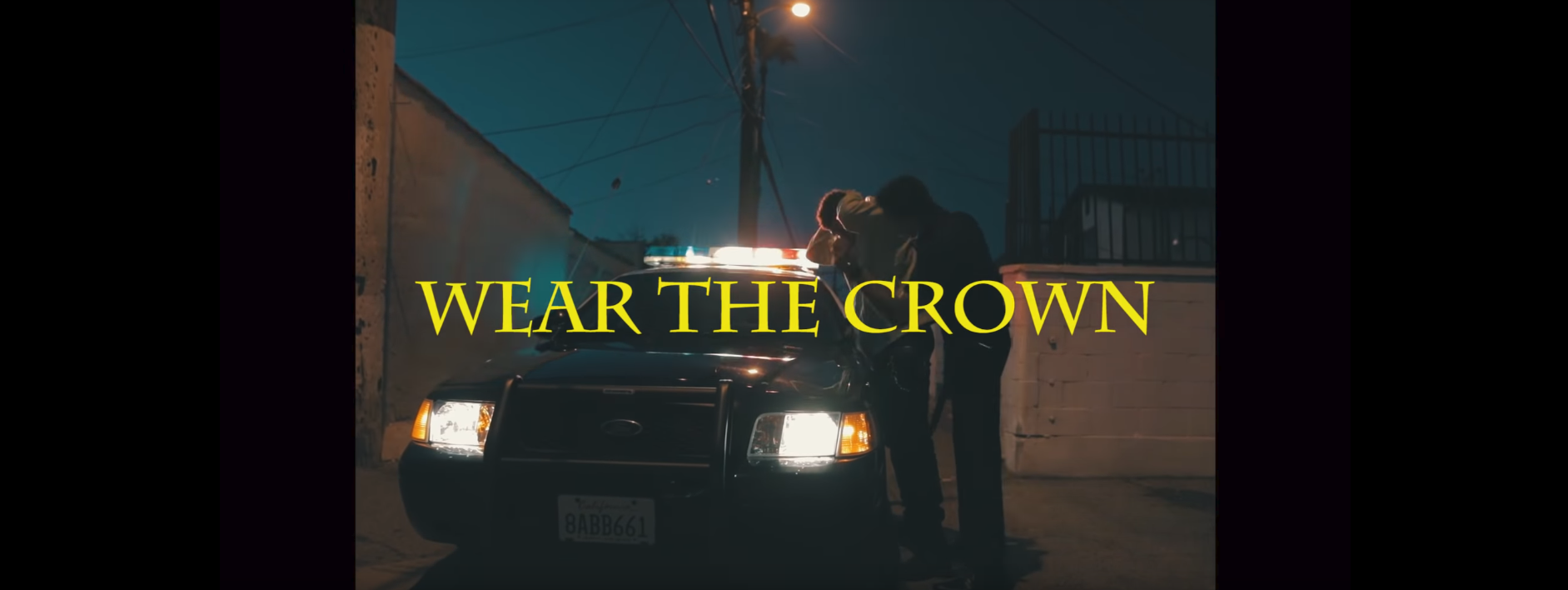 NikoG4 – “Wear The Crown” Music Video Shot by Patroni Films