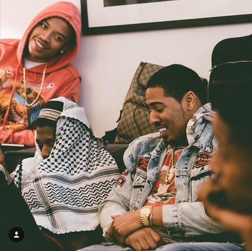 Young Bull – “Street Punk” Feat. Ralfy The Plug Prod. by Sef1 + Active Tracks