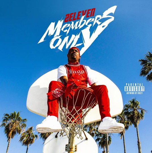 2Eleven Releases “Members Only” Album
