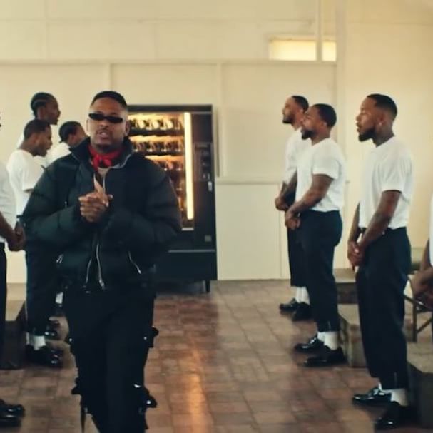 YG – “Handgun” Feat. A$AP Rocky Music Video