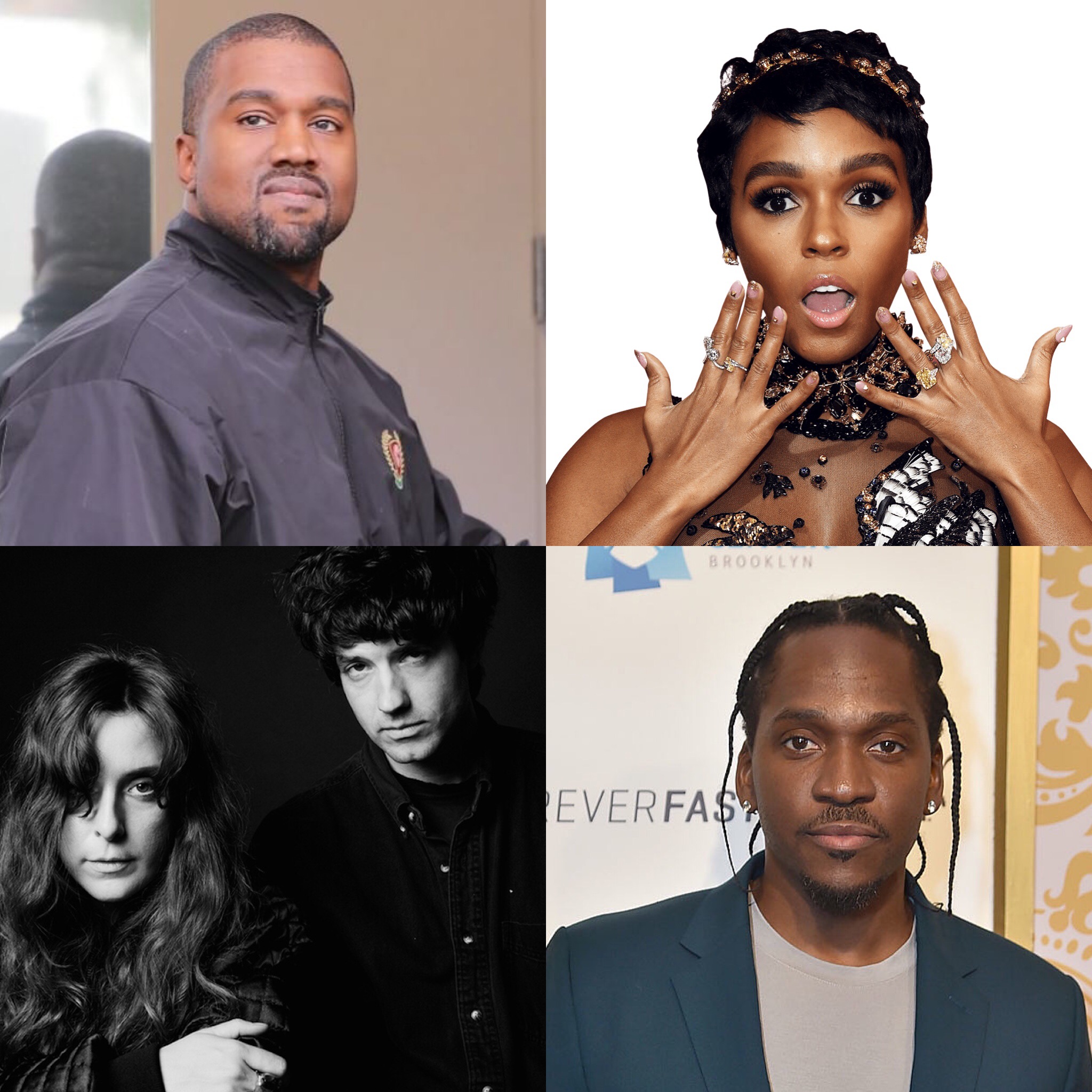 Top 10 Albums of 2018 (So Far)