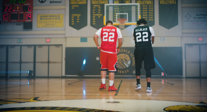 ALLBLACK – “Penny & Shaq” Feat. Offset Jim Music Video