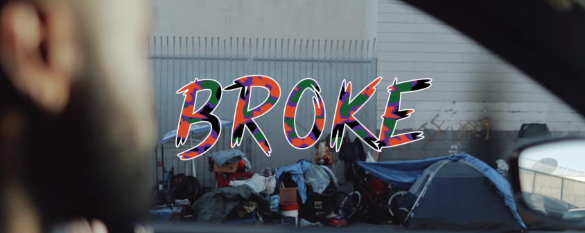 Casey Veggies – “Broke” Feat. 03 Greedo Music Video