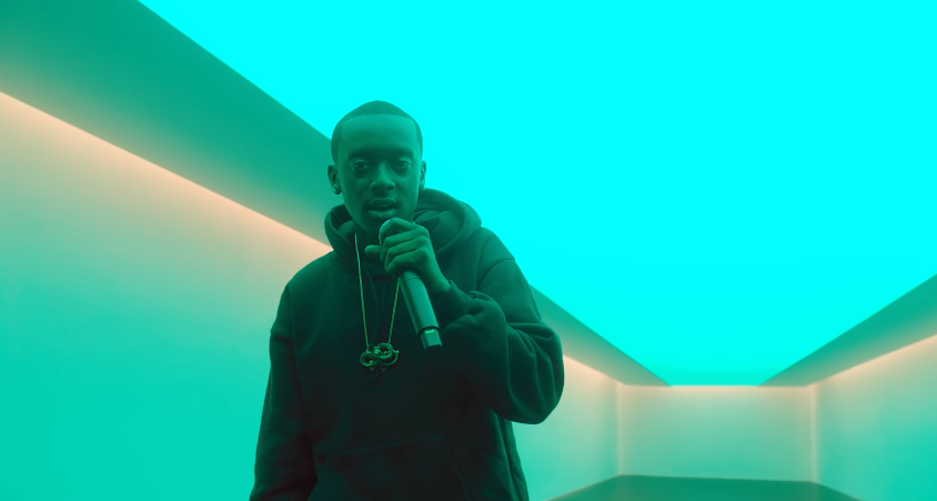 Buddy Performs “Young” for Vevo DSCVR