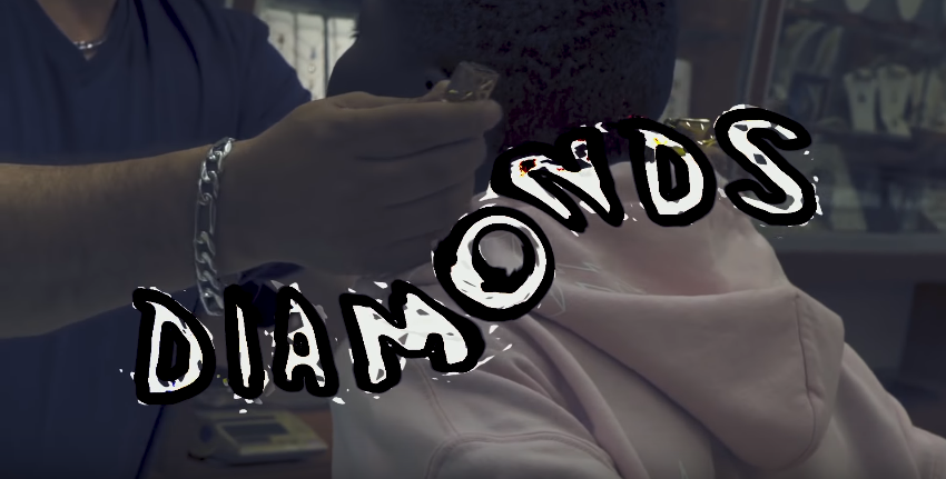 Pimp Pimp P – “Diamonds” Music Video