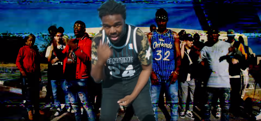 IAMSU! – “Post Up” Ft. Skipper & Showbanga Music Video Dir. by @omgadrian