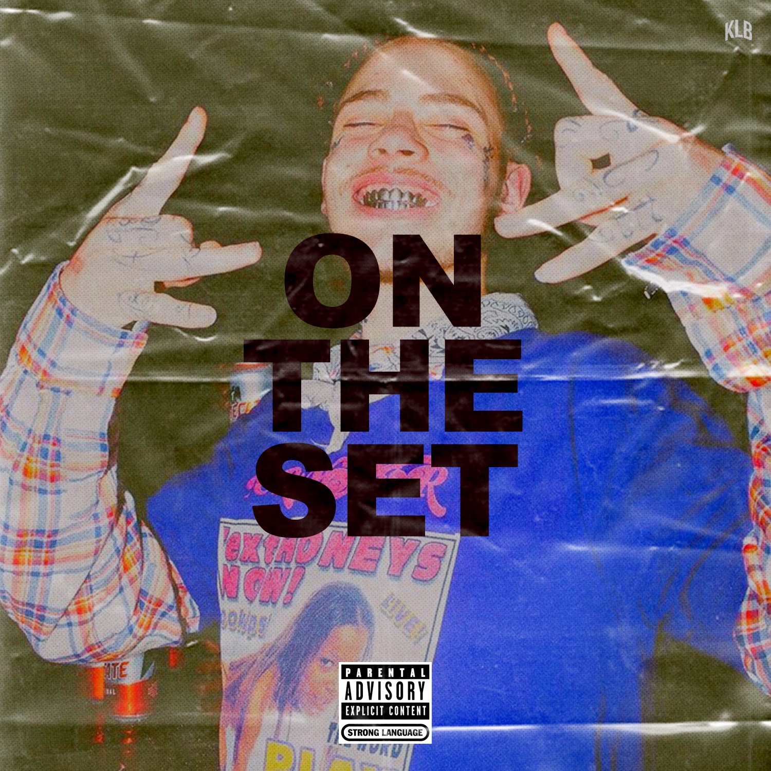 KRIMELIFE CA$$ “ON THE SET”