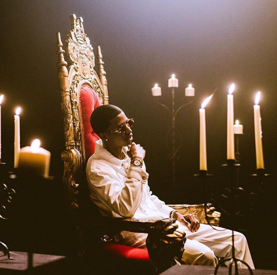 King Combs –  “Love You Better” Music Video Feat. Chris Brown