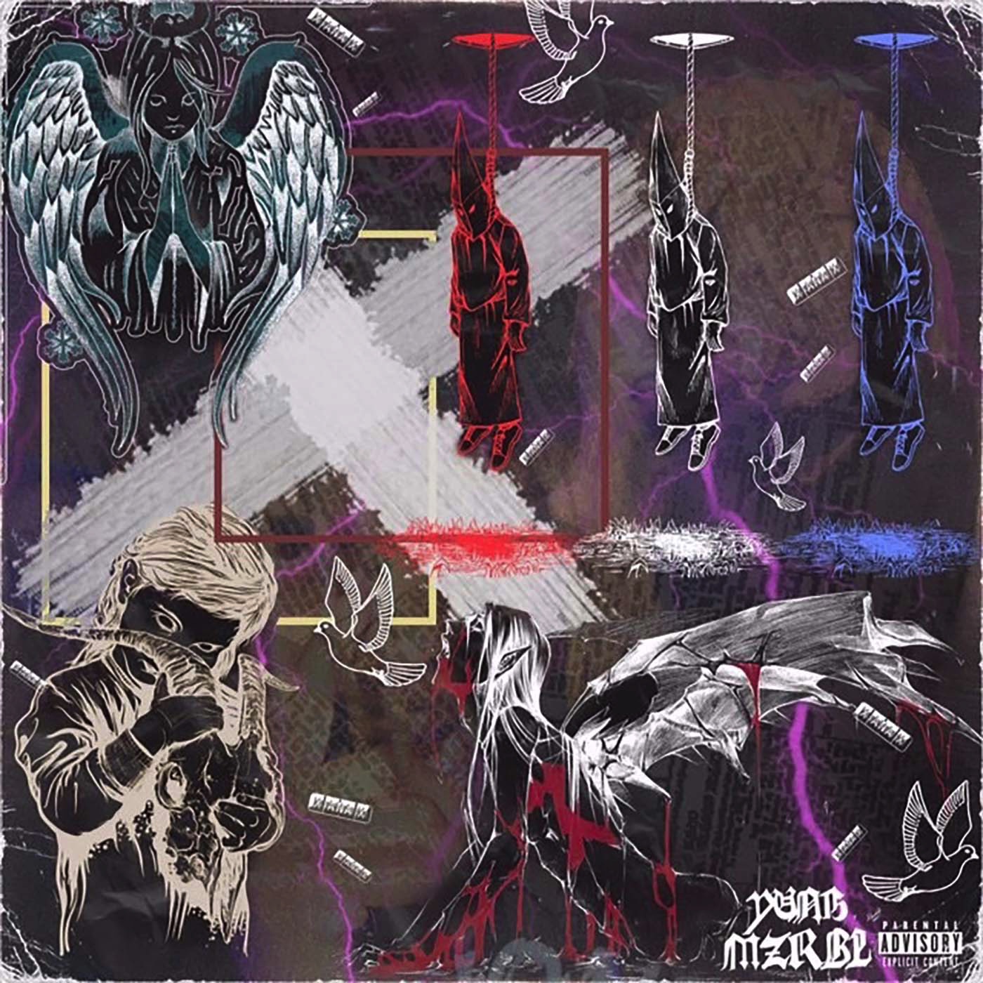 Kwame JAW “Yung MZRBL” EP