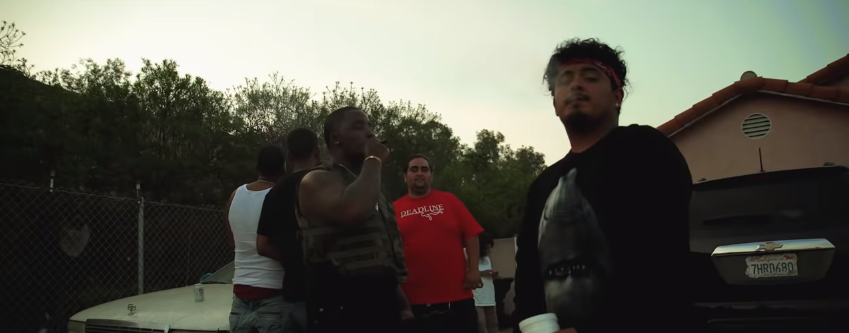 Joey Fatts – “Parked” Feat. A$ton Matthews Music Video