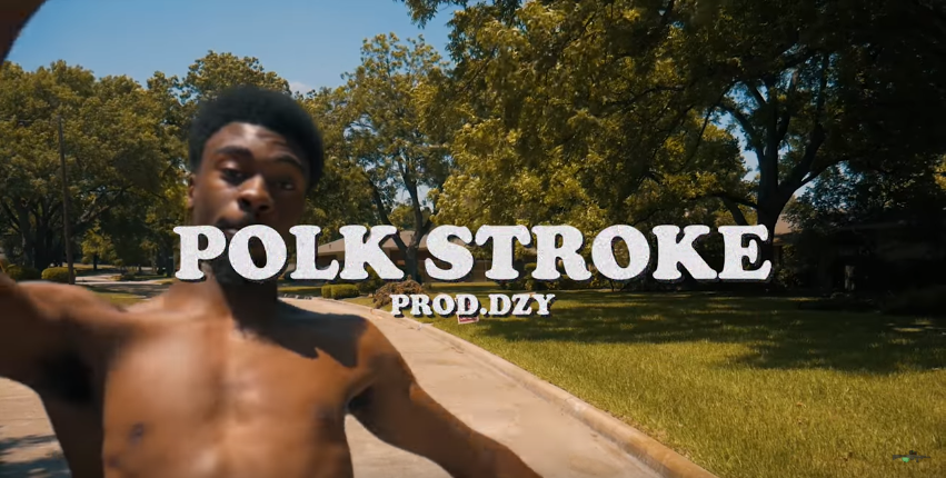 T.Y.E – “Polk Stroke”  Shot By Dance Dailey Prod. By DZY