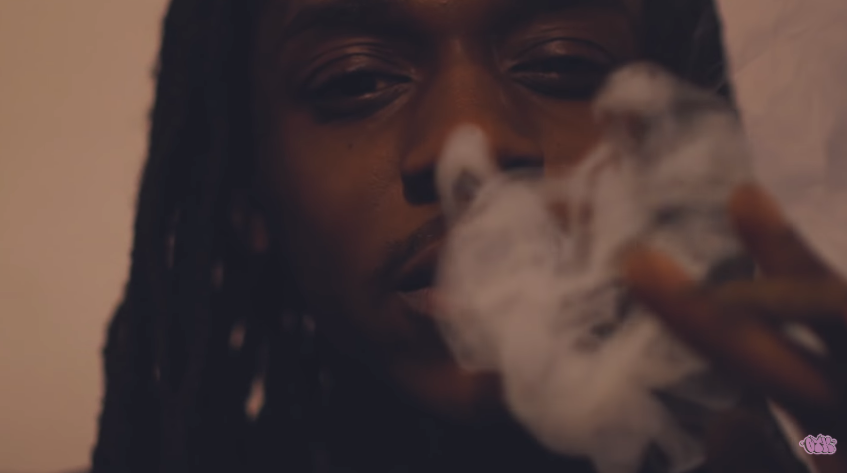 Rob Vicious of Shoreline Mafia Presents: “Traplantic” Documentary