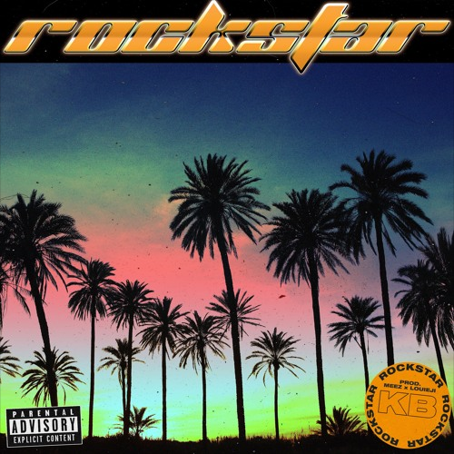 KB – “Rockstar” Prod. by Louie Ji & Meez