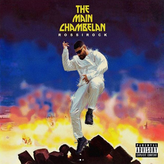 Rossi Rock releases “The Main Chambelan” Album