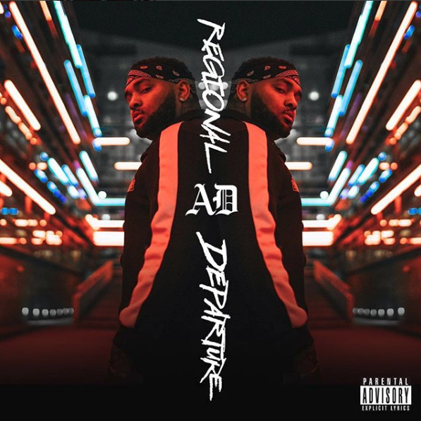 AD Releases “Regional Departure” Album