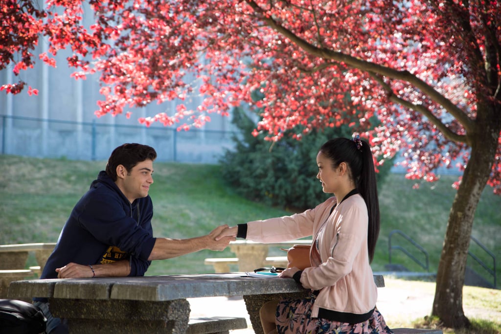 “To All The Boys I’ve Loved Before” Movie Review