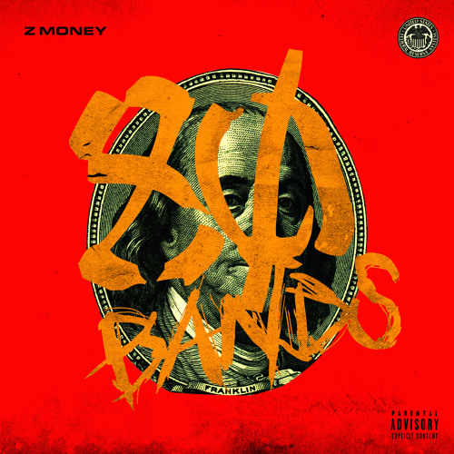 Z Money – “80 Bands” Prod. Lil Mexico