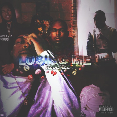 AzBenzz – “Losin’ Me” (Pop Off) Prod. by LDThaMonsta