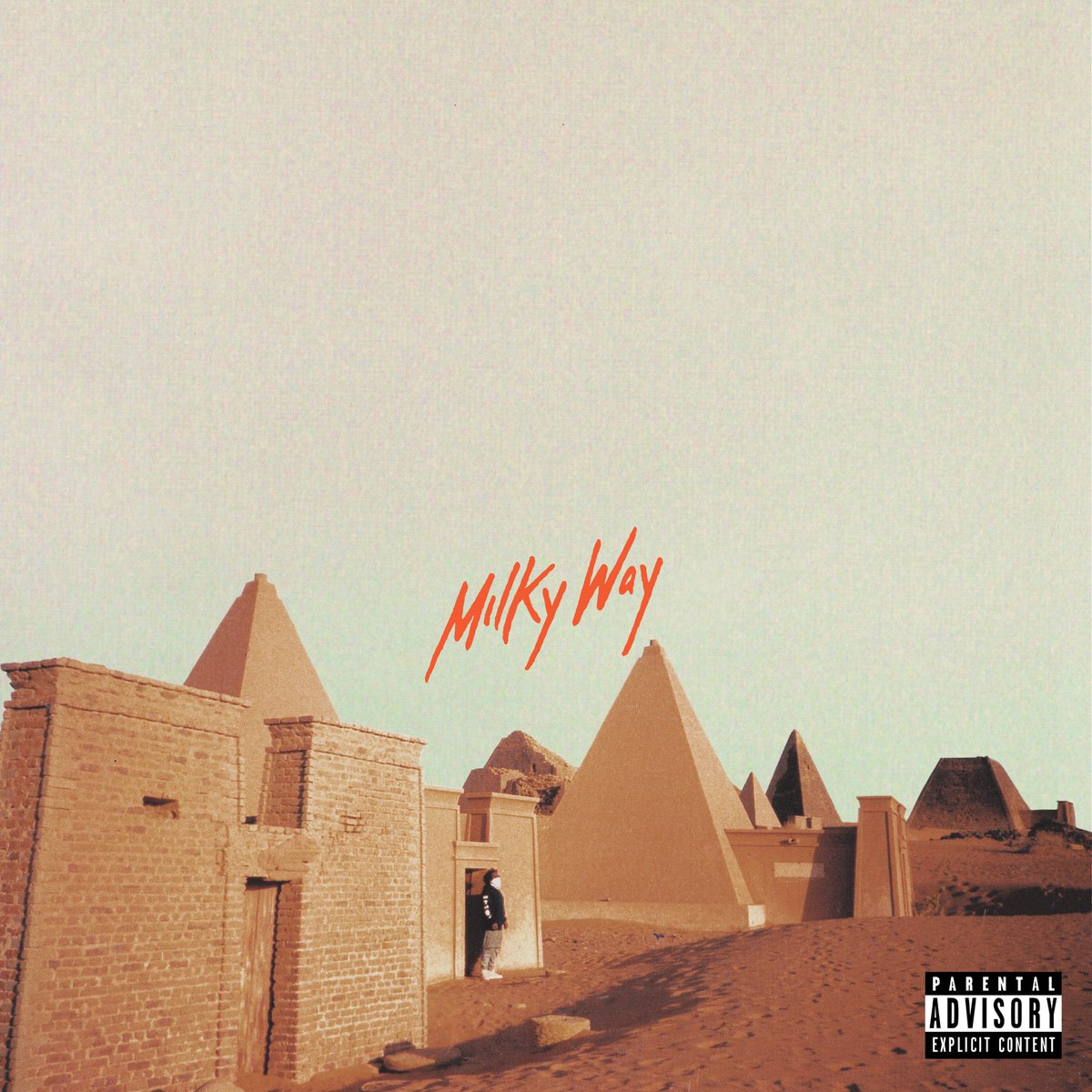 Bas Releases “Milky Way” Album
