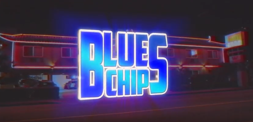 Walt Grizzly – “Blue Chips” Music Video Prod. by Ben Lidsky