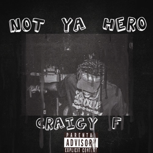 Craigy F – “TOXICMANIA” EP