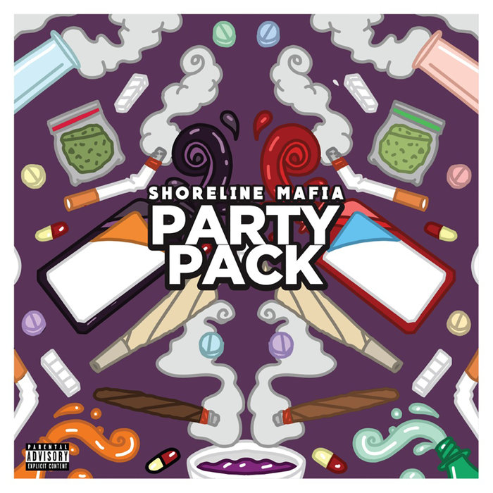 Shoreline Mafia – “Party Pack” EP