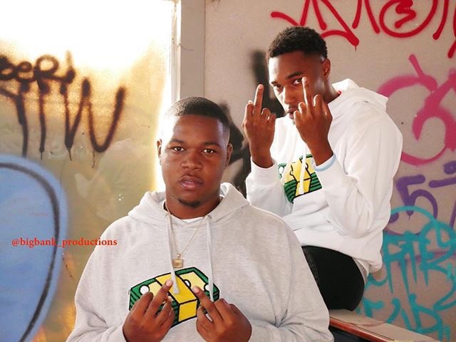 Fred Blaze – “Stay Down” Official Music Video