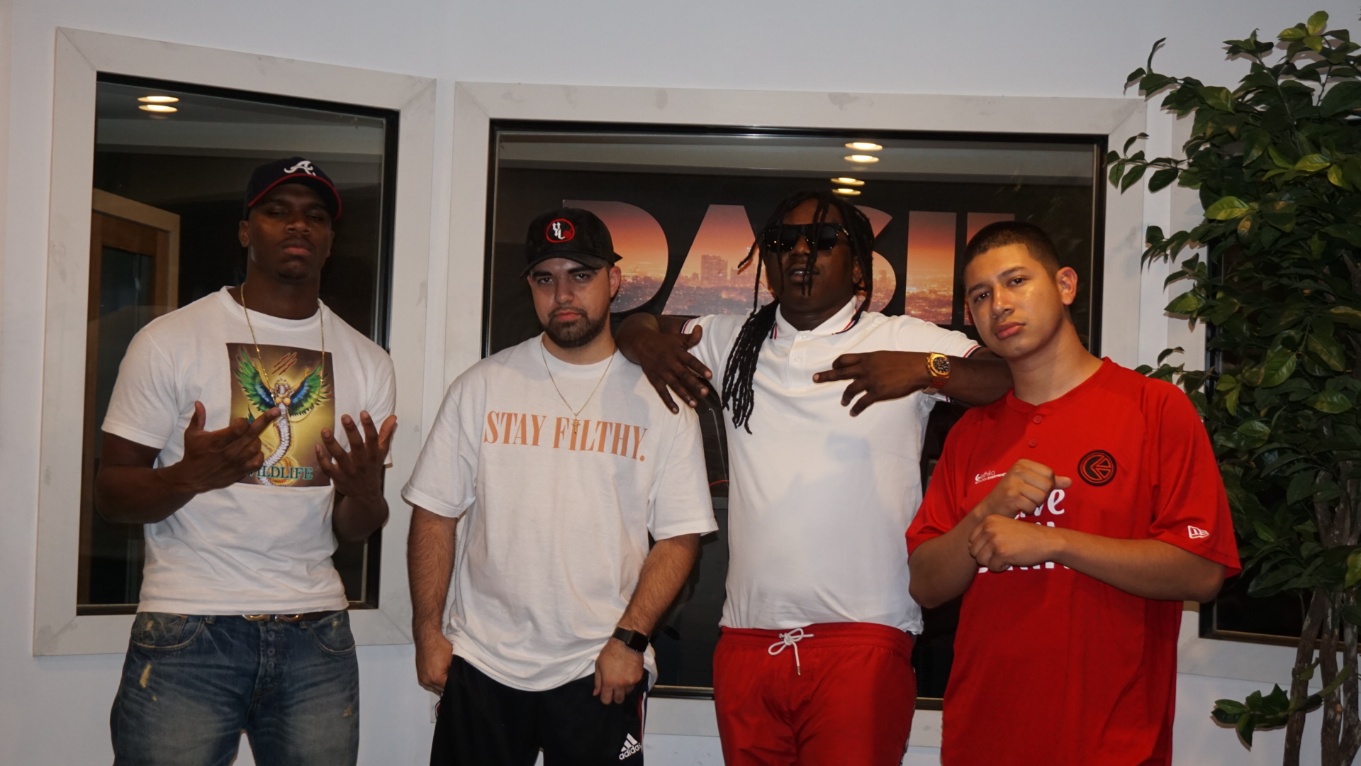 Rosecrans Radio 066 With Cypress Moreno Featuring ManMan Savage