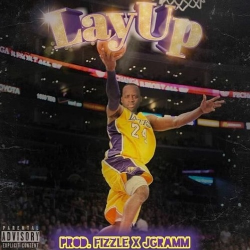 Desto Dubb – “Lay Up” Prod. by J Gramm & Fizzle