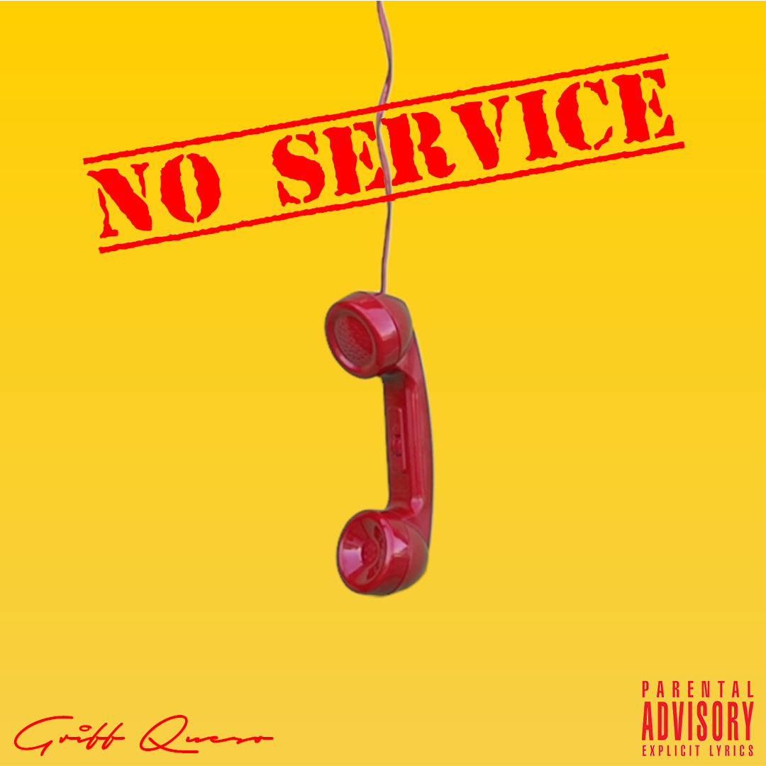 Griff Queso – “No Service” Album
