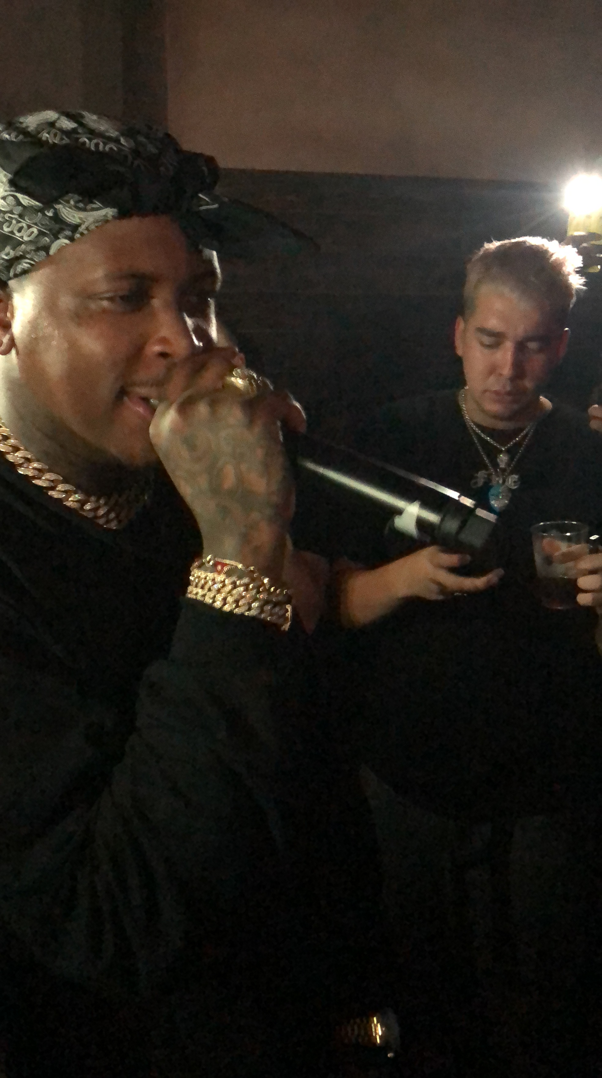 STAYING DANGEROUS- A Short Story By Rosecrans Vic