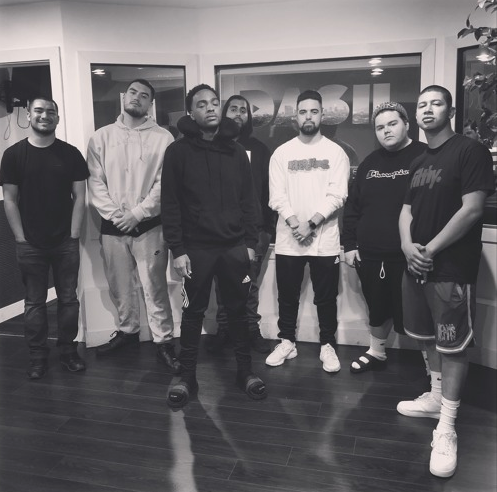 Rosecrans Radio 064 With Cypress Moreno Featuring Taz Taylor of Internet Money