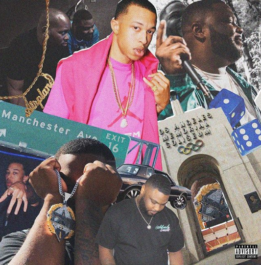 Airplane James x JoogFTR Release “Say It Ain’t So Vol.1”