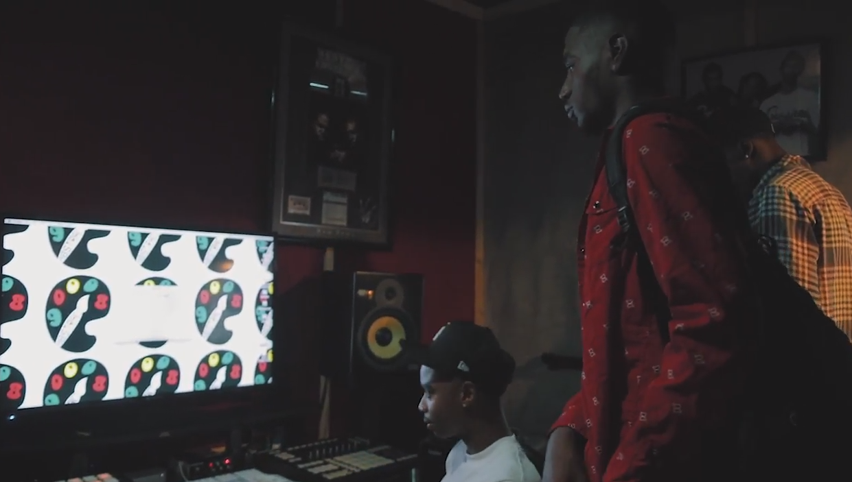 Kee Riche$ Releases “Week Straight” Music Video  Prod. by JR Shot + Dir by @ImagingByX