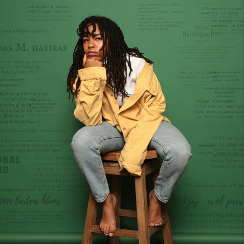 LaDiamondBLUE – “Ch. 1” Feat. KB Devaughn Prod. by Louie Ji