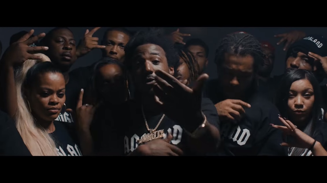 Mozzy – “Not Impressive” (Official Video)