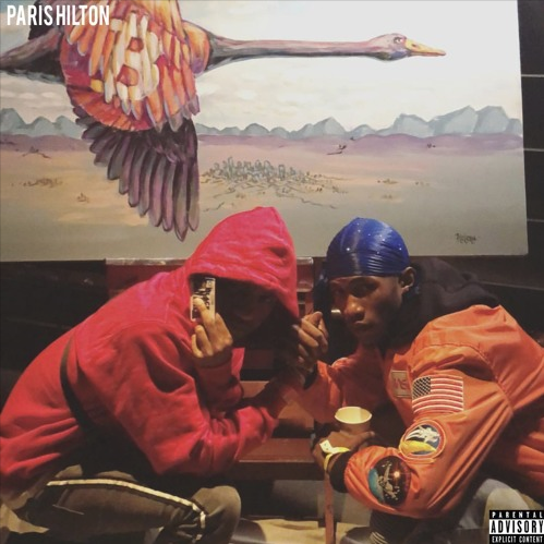 Guapdad4000 – “Paris Hilton” Feat. JiggaJuice1000 Prod. by @Mill4Presi