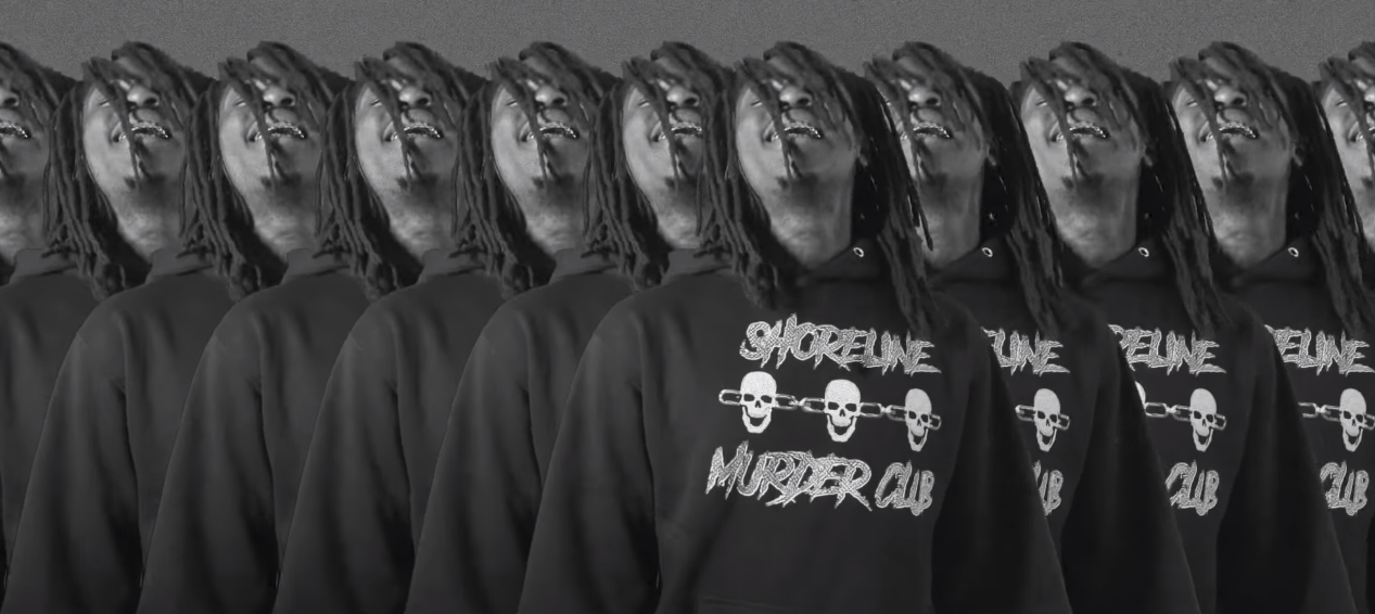 Rob Vicious of Shoreline Mafia – “Dear God” Music Video Dir. by Truman Kewley