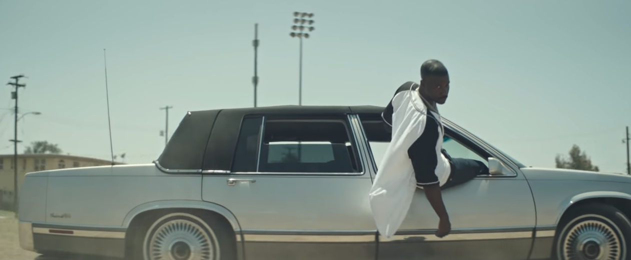 Jay Rock – “Rotation 112th” Music Video Dir. by Daniel Russell