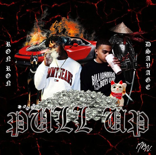 Ron-Ron Releases Self Produced Track “Pull Up” Feat. D Savage